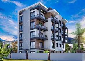 مشروع استثماري في منطقة التينتاس-أنطاليا