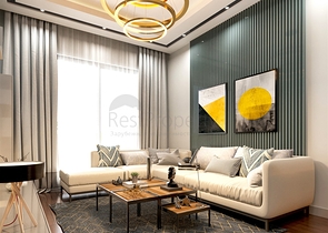 مشروع استثماري في منطقة التينتاس-أنطاليا