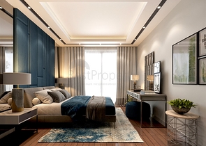 مشروع استثماري في منطقة التينتاس-أنطاليا