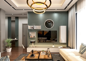 مشروع استثماري في منطقة التينتاس-أنطاليا