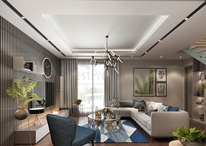 مشروع استثماري في منطقة التينتاس-أنطاليا