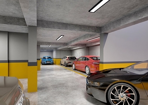 مشروع استثماري في منطقة التينتاس-أنطاليا