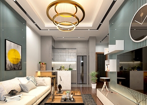 مشروع استثماري في منطقة التينتاس-أنطاليا