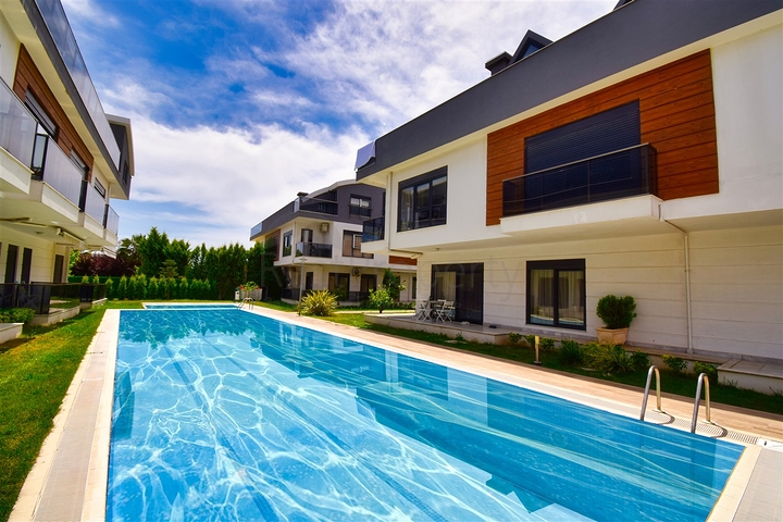 شقة 3+1 في جوزيلوبا - حي أنطاليا  