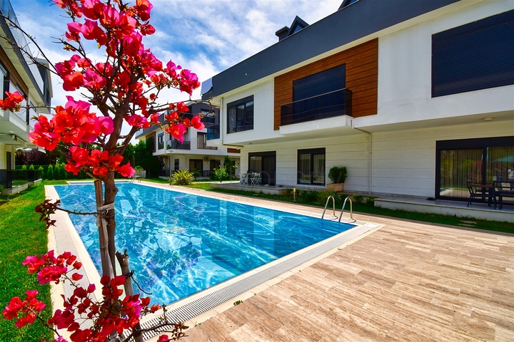 شقة 3+1 في جوزيلوبا - حي أنطاليا  