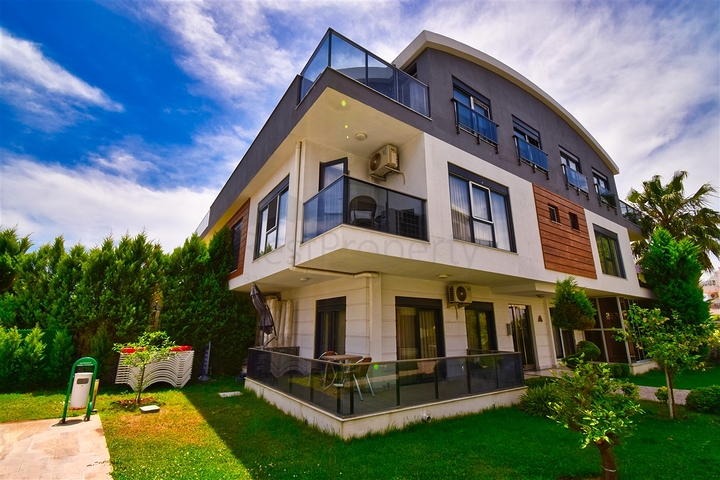 شقة 3+1 في جوزيلوبا - حي أنطاليا  