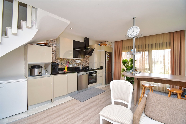 شقة 3+1 في جوزيلوبا - حي أنطاليا  