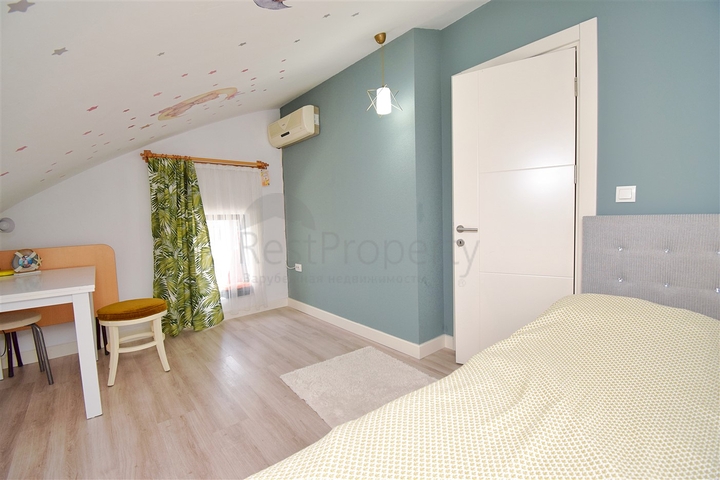 شقة 3+1 في جوزيلوبا - حي أنطاليا  