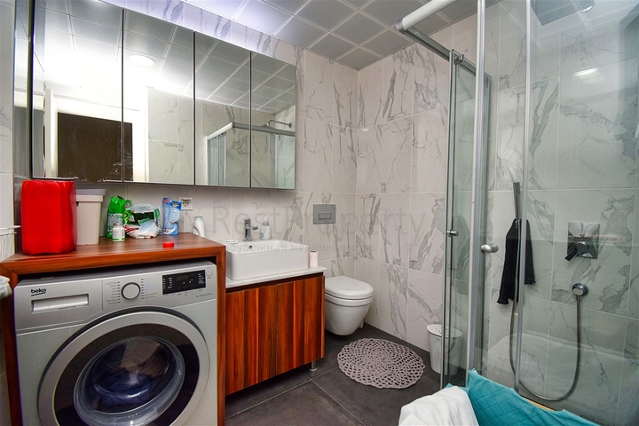 شقة 3+1 في جوزيلوبا - حي أنطاليا  