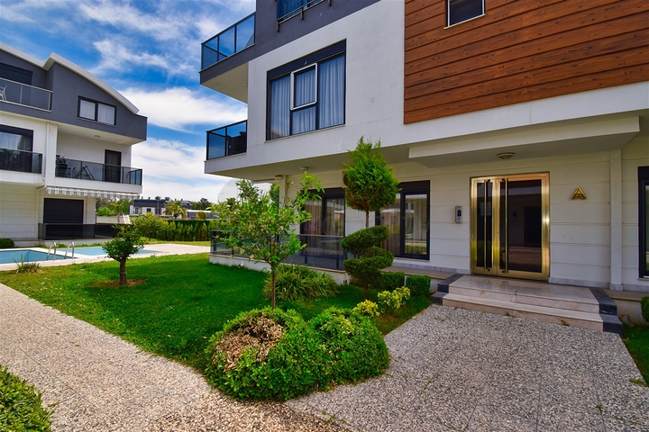 شقة 3+1 في جوزيلوبا - حي أنطاليا  