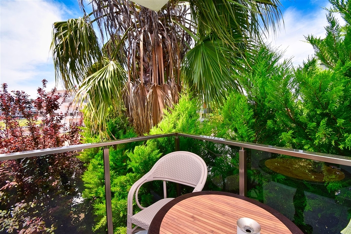 شقة 3+1 في جوزيلوبا - حي أنطاليا  