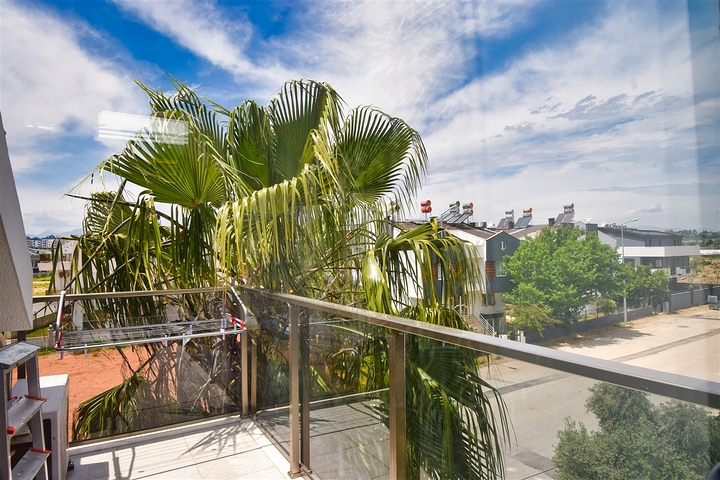 شقة 3+1 في جوزيلوبا - حي أنطاليا  