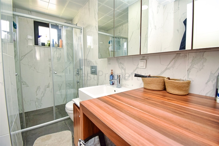 شقة 3+1 في جوزيلوبا - حي أنطاليا  