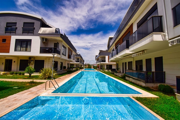 شقة 3+1 في جوزيلوبا - حي أنطاليا  