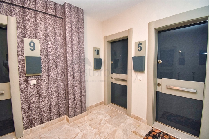 شقة 3+1 في جوزيلوبا - حي أنطاليا  