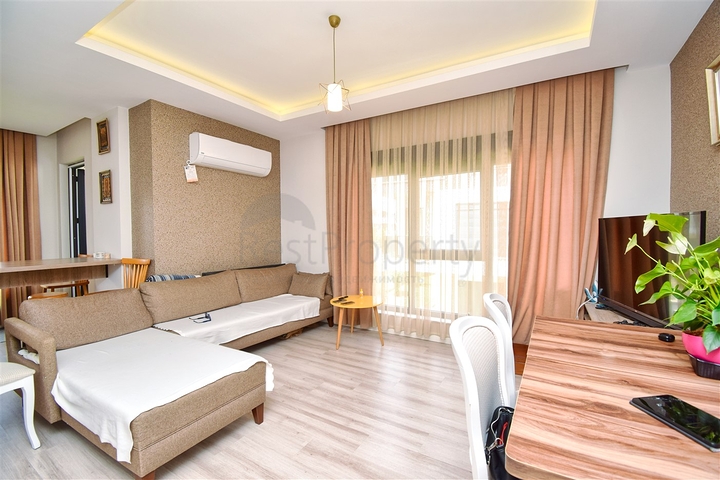 شقة 3+1 في جوزيلوبا - حي أنطاليا  