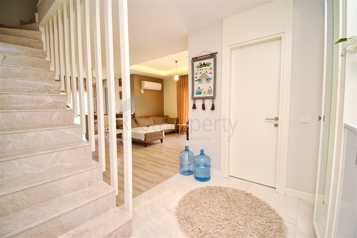 شقة 3+1 في جوزيلوبا - حي أنطاليا  