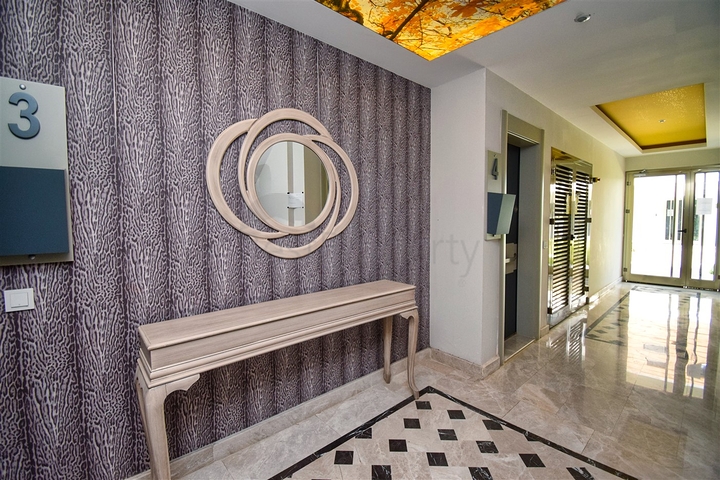 شقة 3+1 في جوزيلوبا - حي أنطاليا  