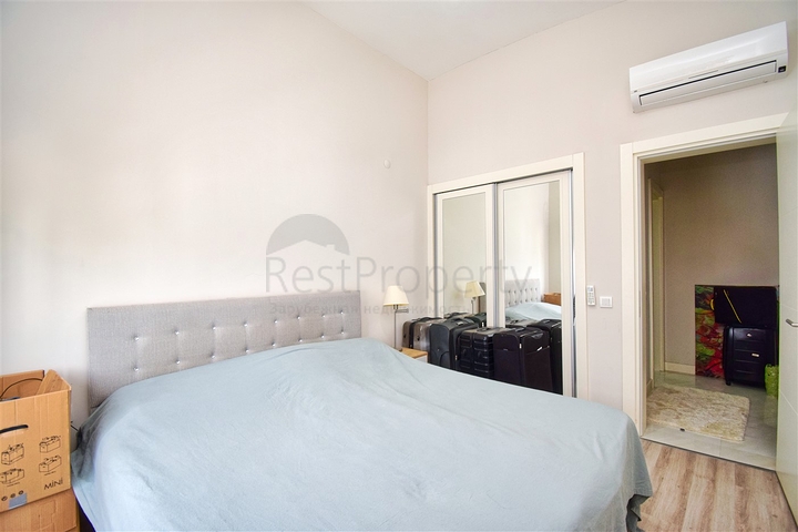 شقة 3+1 في جوزيلوبا - حي أنطاليا  