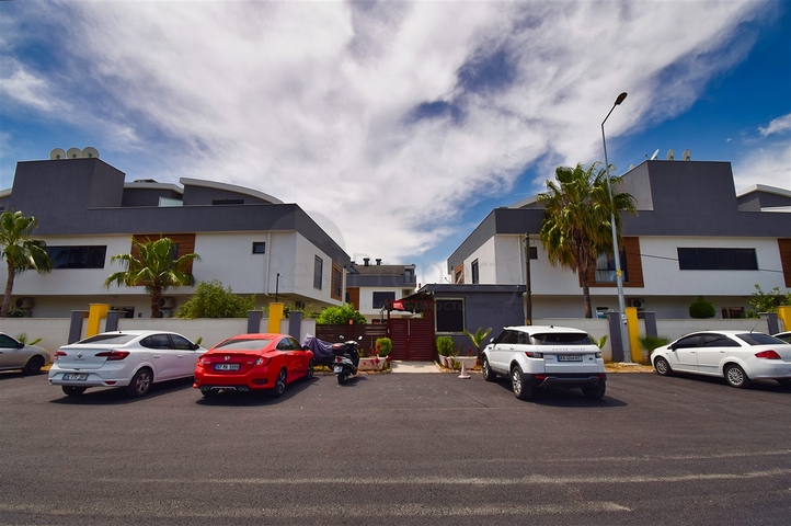 شقة 3+1 في جوزيلوبا - حي أنطاليا  