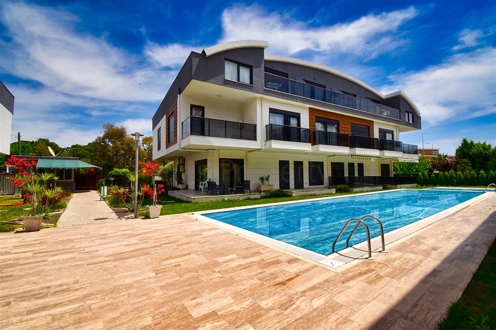 شقة 3+1 في جوزيلوبا - حي أنطاليا  