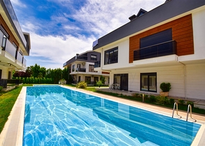 شقة 3+1 في جوزيلوبا - حي أنطاليا  