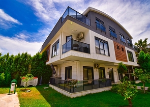 شقة 3+1 في جوزيلوبا - حي أنطاليا  