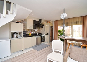 شقة 3+1 في جوزيلوبا - حي أنطاليا  