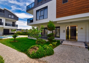 شقة 3+1 في جوزيلوبا - حي أنطاليا  