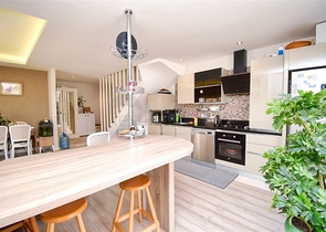 شقة 3+1 في جوزيلوبا - حي أنطاليا  