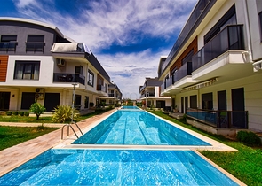 شقة 3+1 في جوزيلوبا - حي أنطاليا  