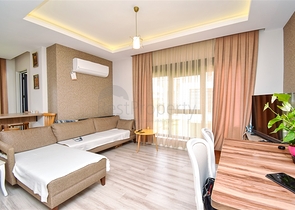 شقة 3+1 في جوزيلوبا - حي أنطاليا  