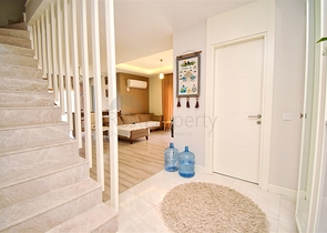 شقة 3+1 في جوزيلوبا - حي أنطاليا  