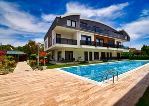 شقة 3+1 في جوزيلوبا - حي أنطاليا  