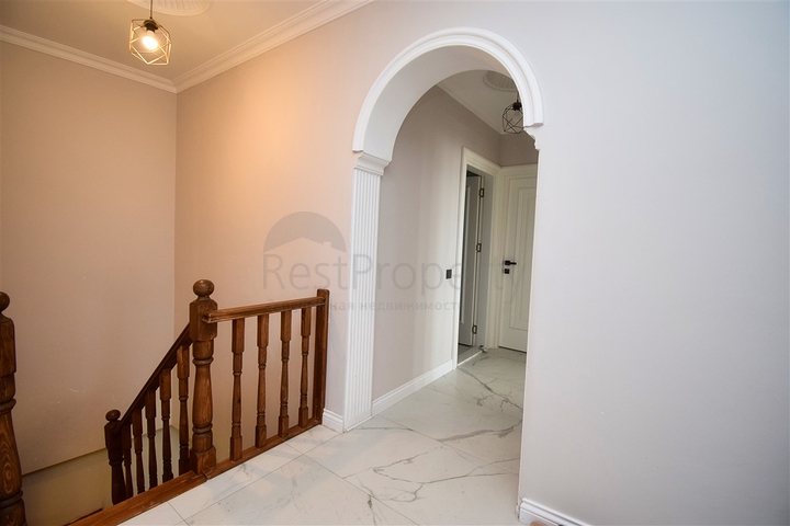 شقة دوبلكس 5 + 1 في كاجلايان - حي أنطاليا 