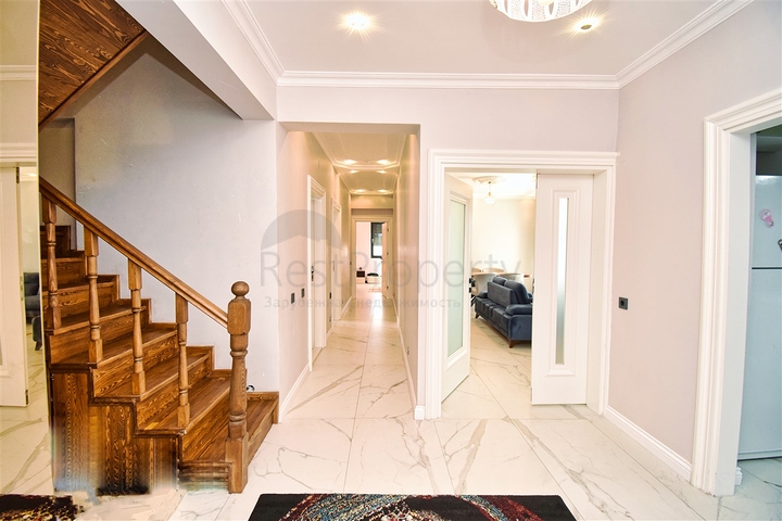 شقة دوبلكس 5 + 1 في كاجلايان - حي أنطاليا 