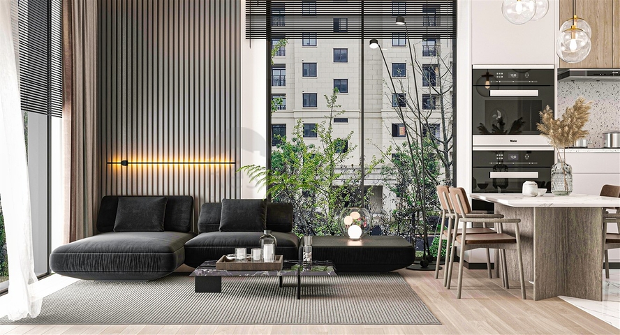 مشروع استثماري في منطقة التينتاس-أنطاليا 