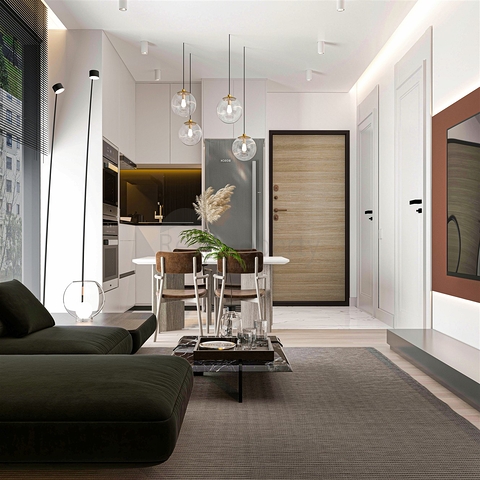 مشروع استثماري في منطقة التينتاس-أنطاليا 