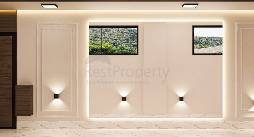 مشروع استثماري في منطقة التينتاس-أنطاليا 