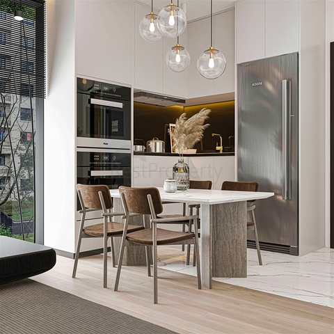 مشروع استثماري في منطقة التينتاس-أنطاليا 