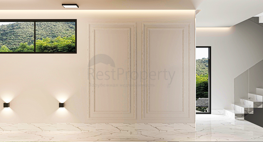 مشروع استثماري في منطقة التينتاس-أنطاليا 