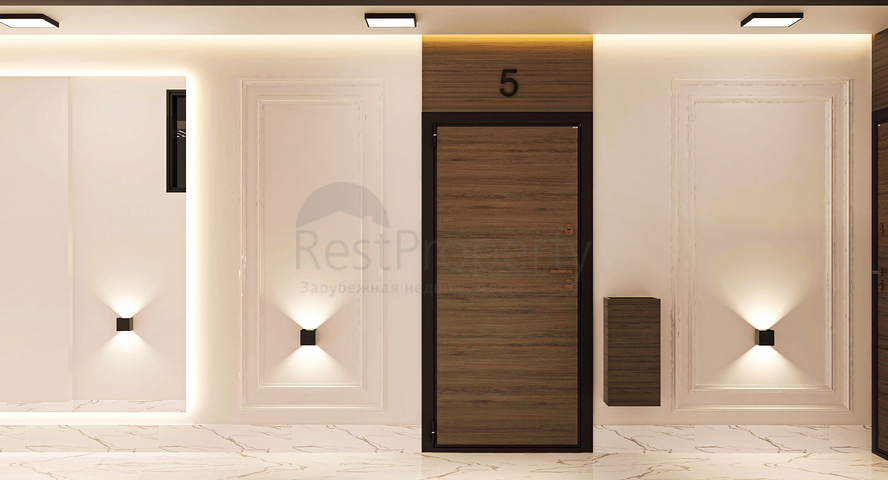 مشروع استثماري في منطقة التينتاس-أنطاليا 