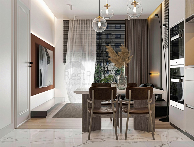 مشروع استثماري في منطقة التينتاس-أنطاليا 