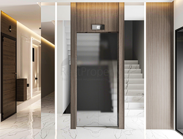 مشروع استثماري في منطقة التينتاس-أنطاليا 