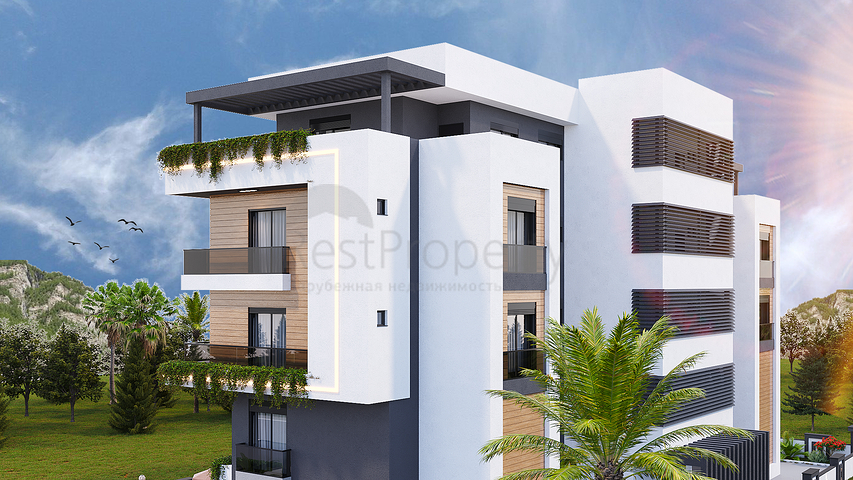 مشروع استثماري في منطقة التينتاس-أنطاليا 