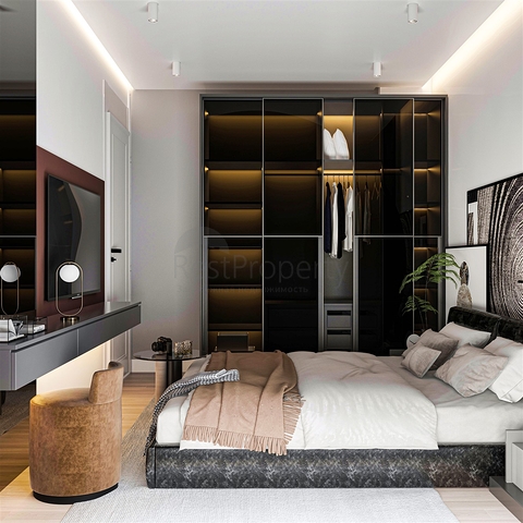 مشروع استثماري في منطقة التينتاس-أنطاليا 