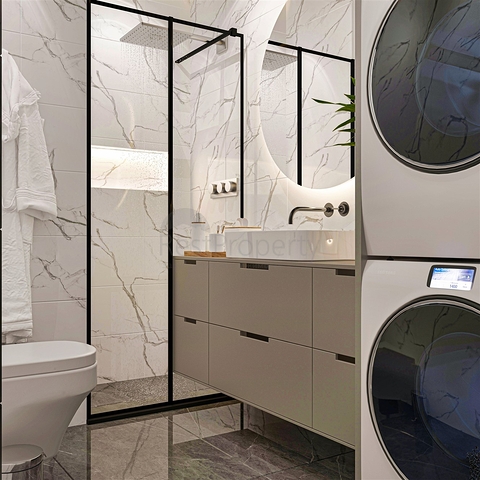 مشروع استثماري في منطقة التينتاس-أنطاليا 