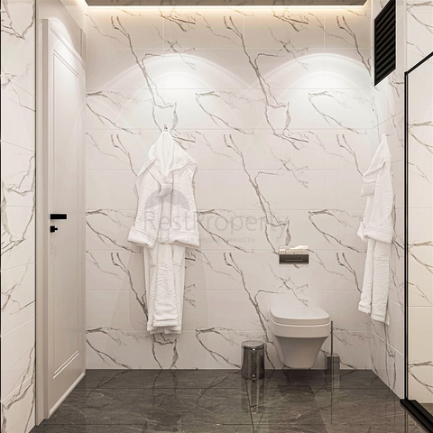 مشروع استثماري في منطقة التينتاس-أنطاليا 