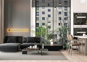 مشروع استثماري في منطقة التينتاس-أنطاليا 