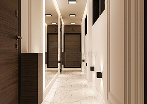 مشروع استثماري في منطقة التينتاس-أنطاليا 